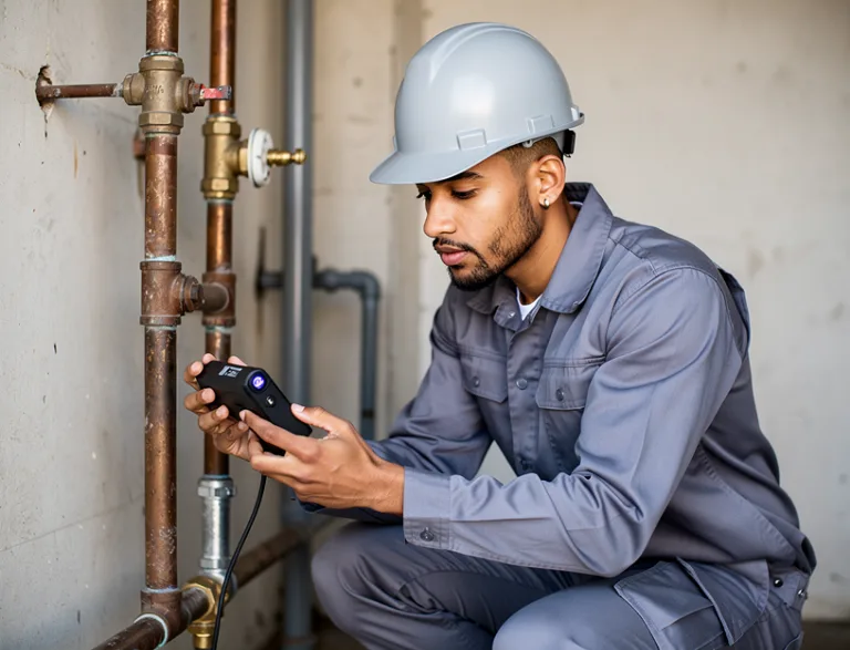Water Leak Detection service in Metairie Terrace